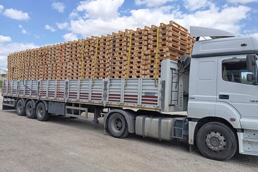 Ulubey Euro Palet Fiyatları